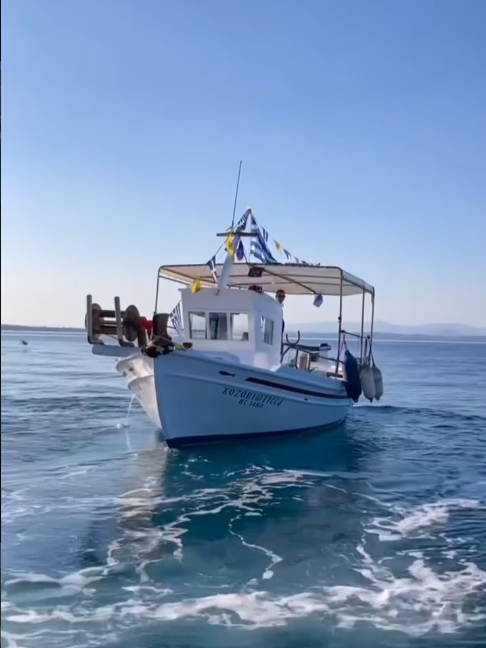 Living maritime legacy in Spetses island