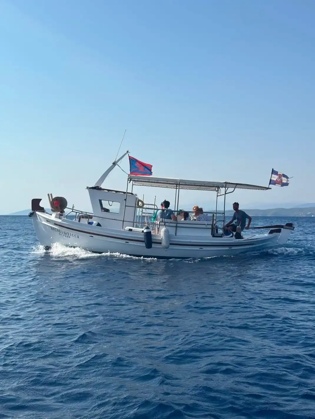 Custom Island Tours Spetses